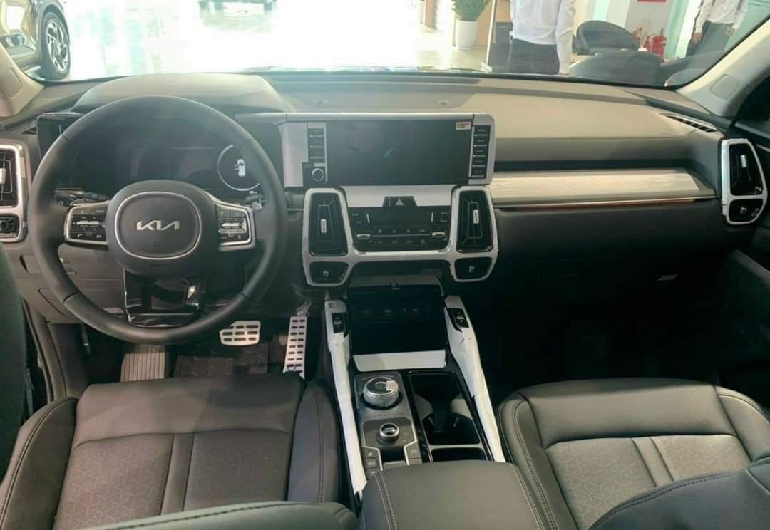 Kia Sorento 2022 Mới  61670429316